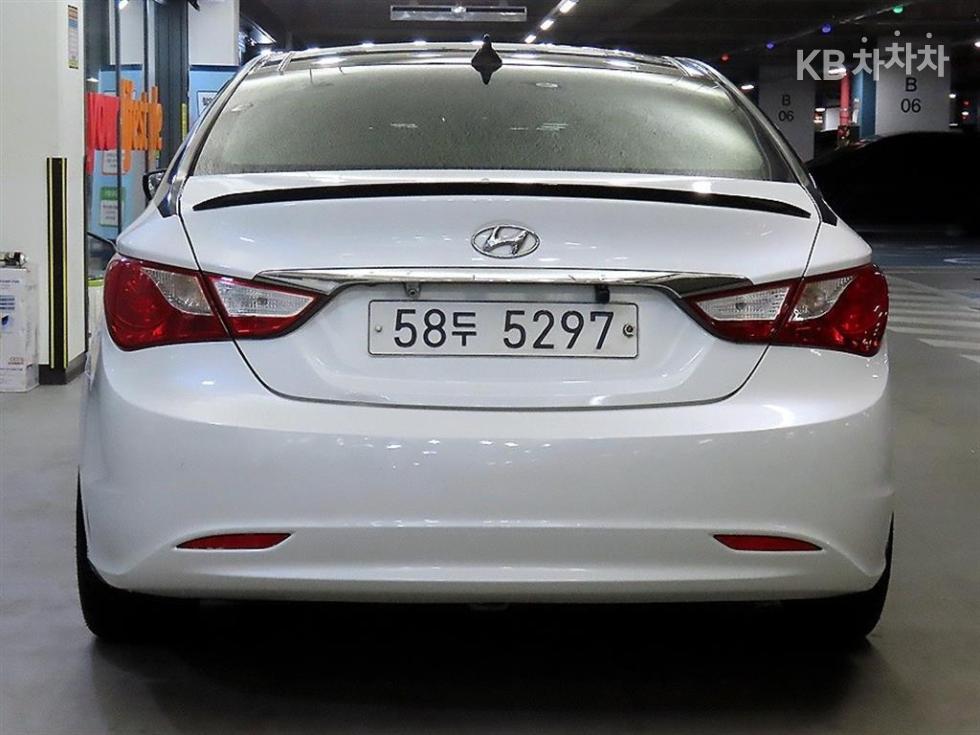 Hyundai Sonata — miniaturë 5