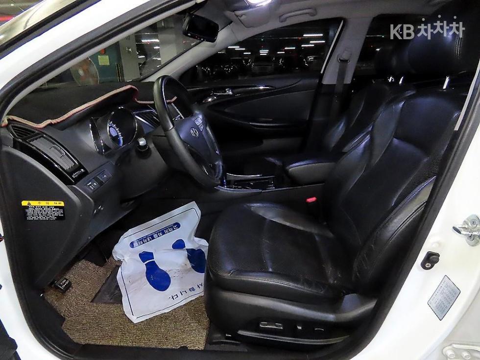 Hyundai Sonata — miniaturë 6