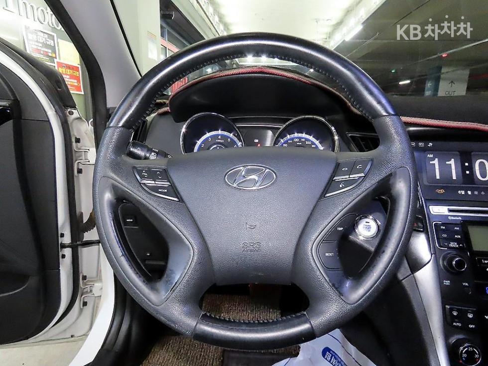 Hyundai Sonata — miniaturë 8
