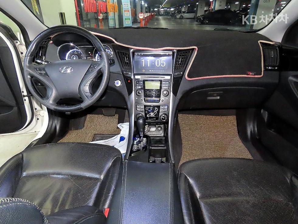 Hyundai Sonata — miniaturë 10