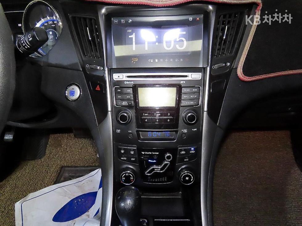 Hyundai Sonata — miniaturë 11