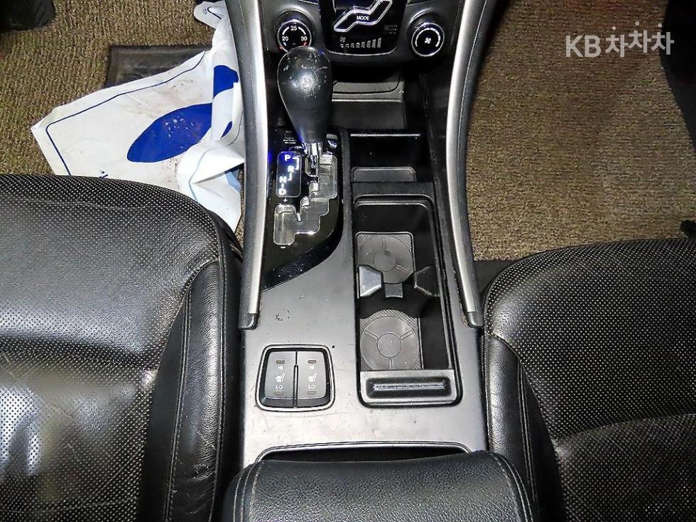 Hyundai Sonata — miniaturë 12