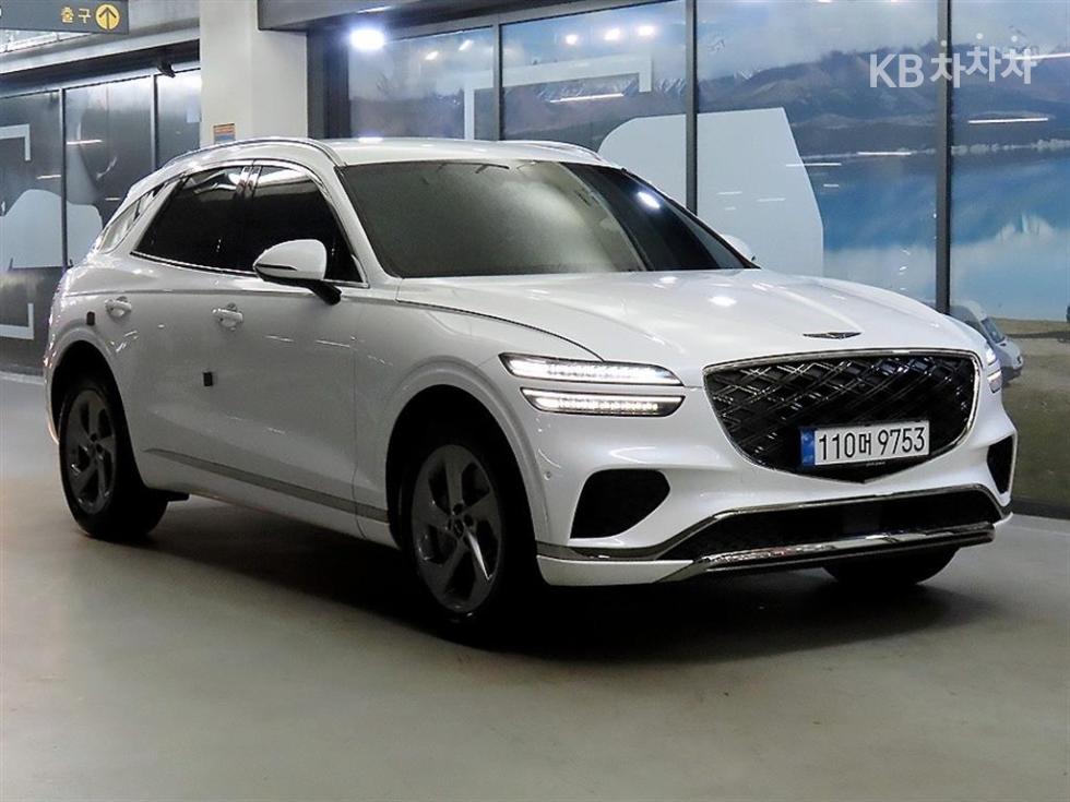 2024 GV70 — Korean used car export from SH GLOBAL