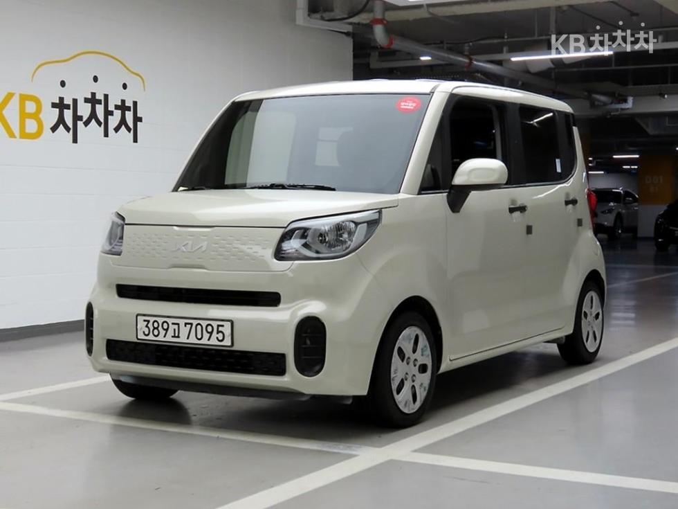 2022 - kia ray