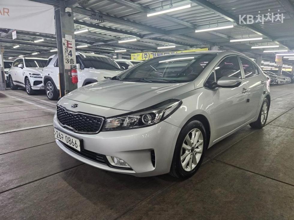 2016 - kia k3