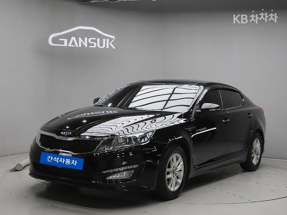 2011 - kia k5