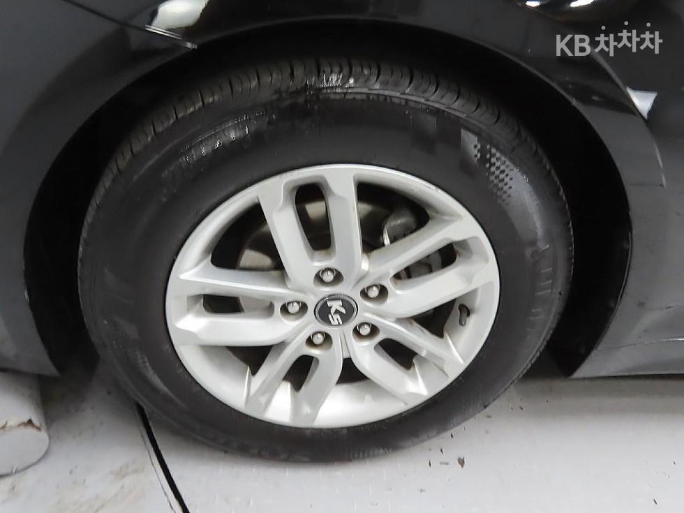 2011 - kia k5