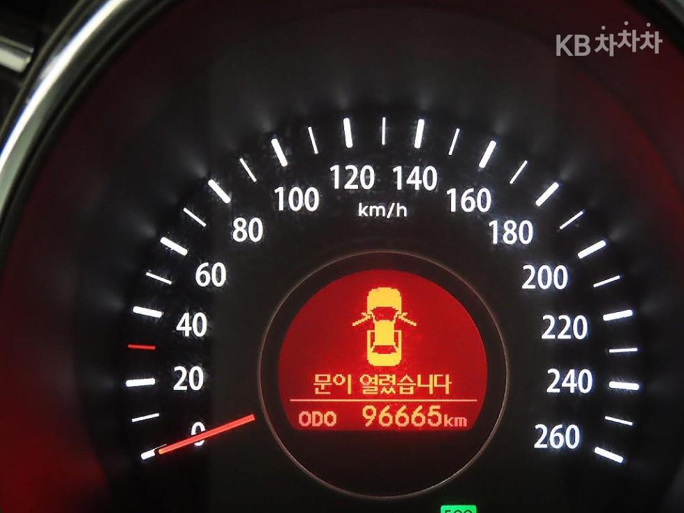 2011 - kia k5