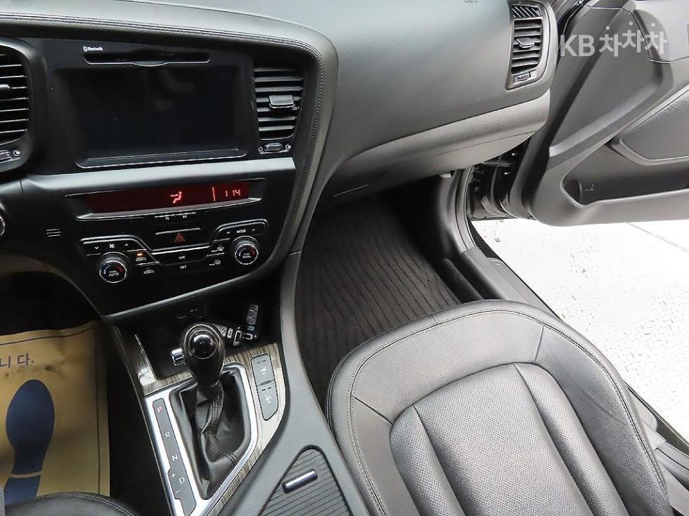 2011 - kia k5