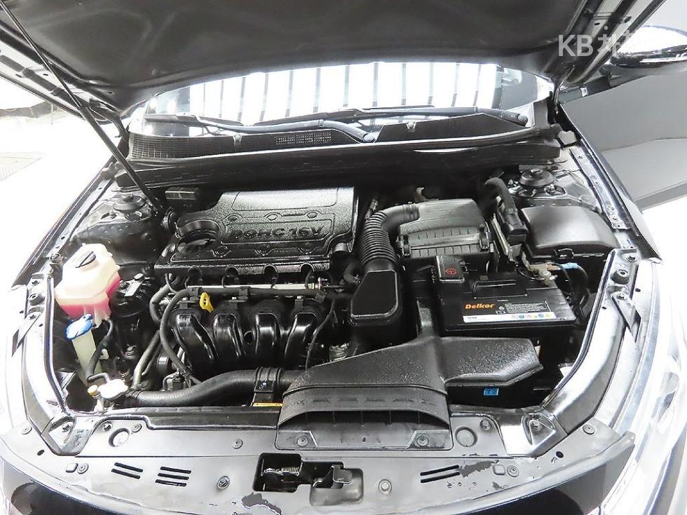 2011 - kia k5