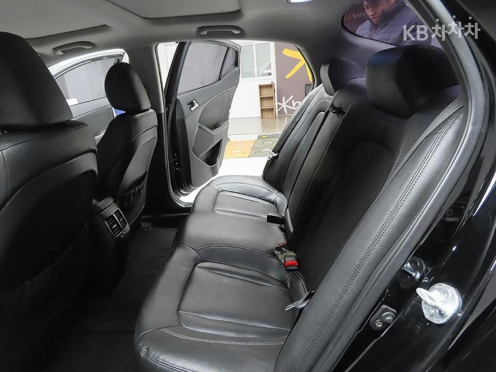 2011 - kia k5