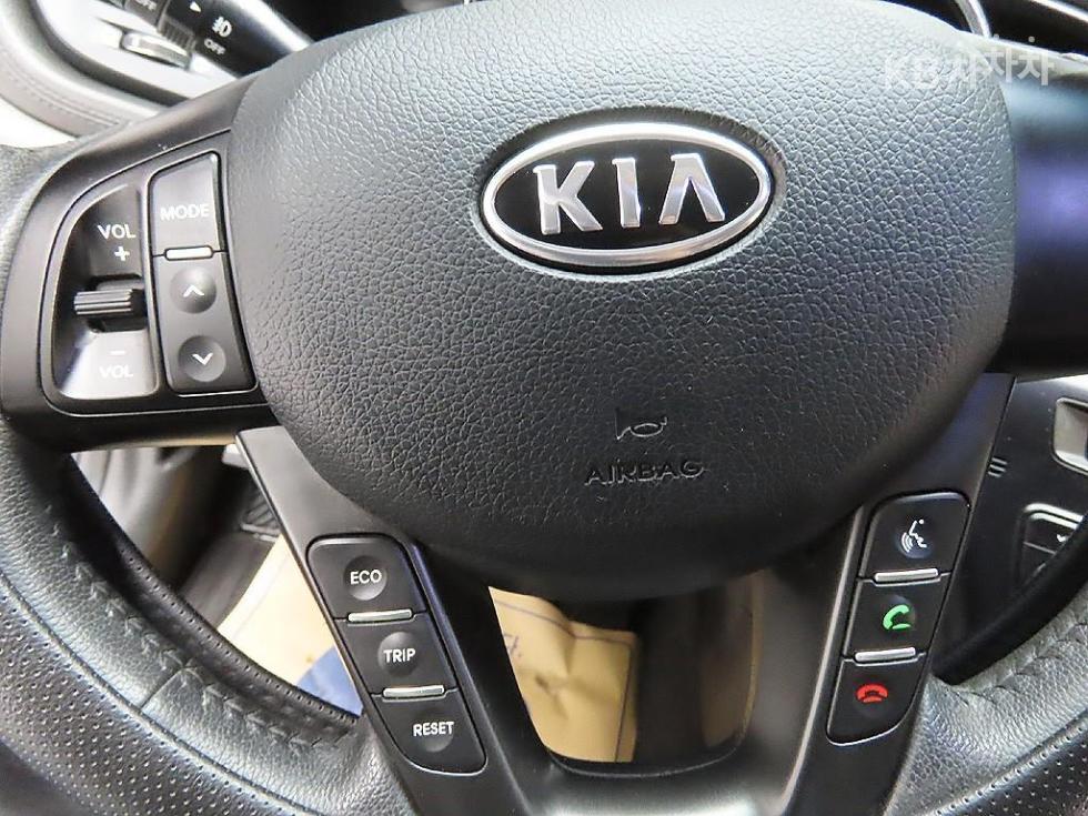 2011 - kia k5