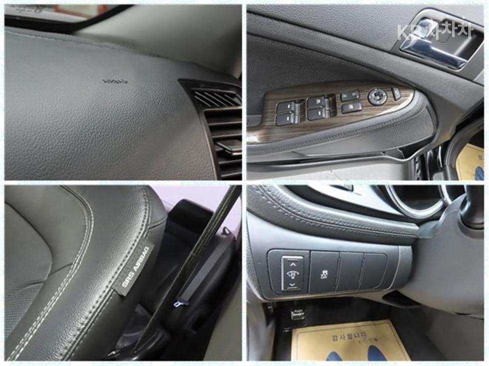 2011 - kia k5
