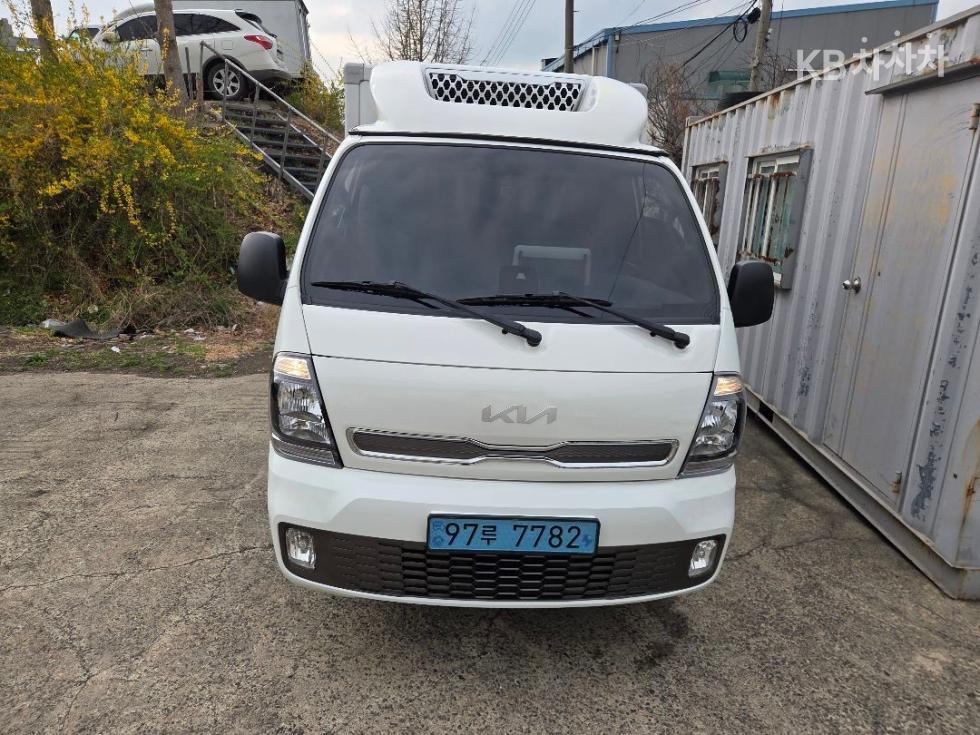 기아 더 뉴 봉고3 EV