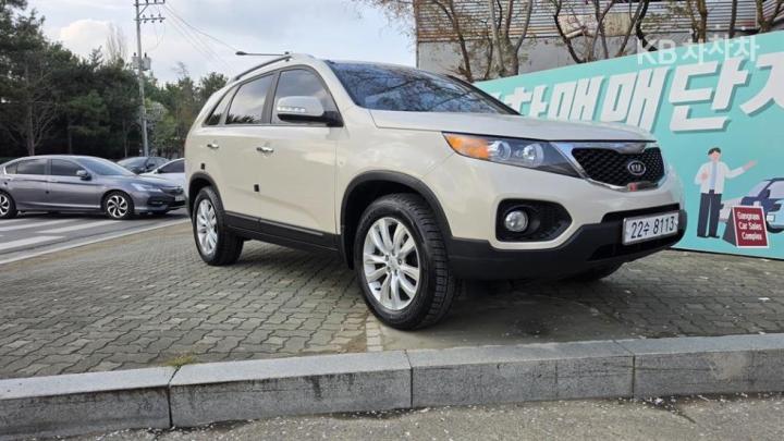 Kia Sorento R Diesel 2.2 4WD TLX Top Model 2