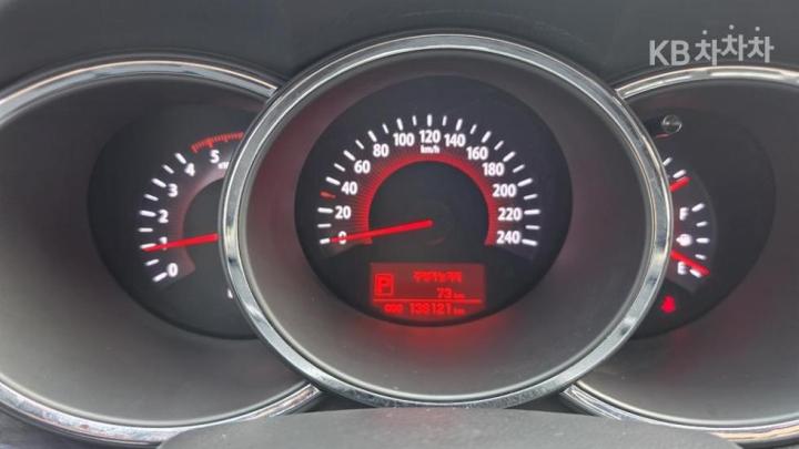 Kia Sorento R Diesel 2.2 4WD TLX Top Model 6