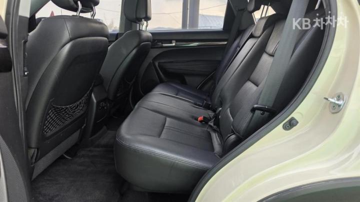 Kia Sorento R Diesel 2.2 4WD TLX Top Model 10