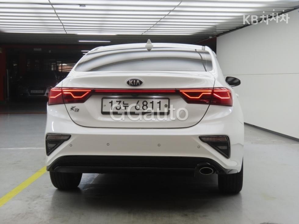 2020 - kia k3