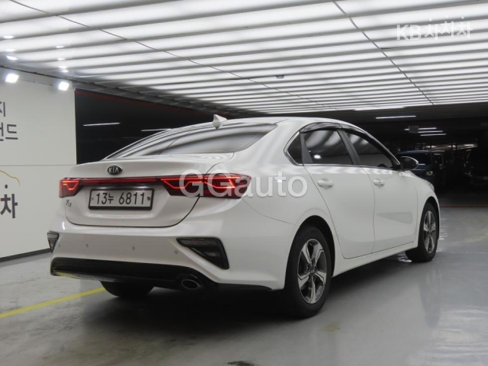 2020 - kia k3