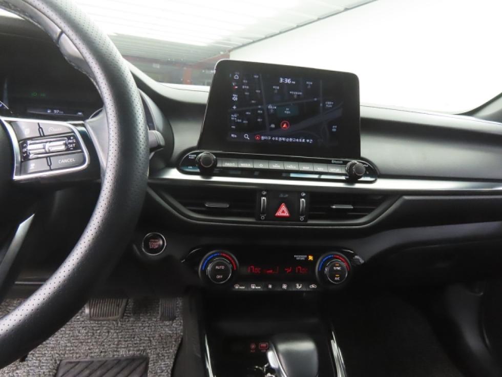 2020 - kia k3
