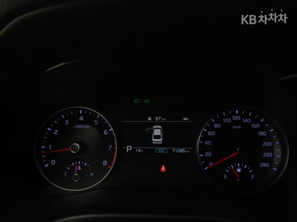2020 - kia k3
