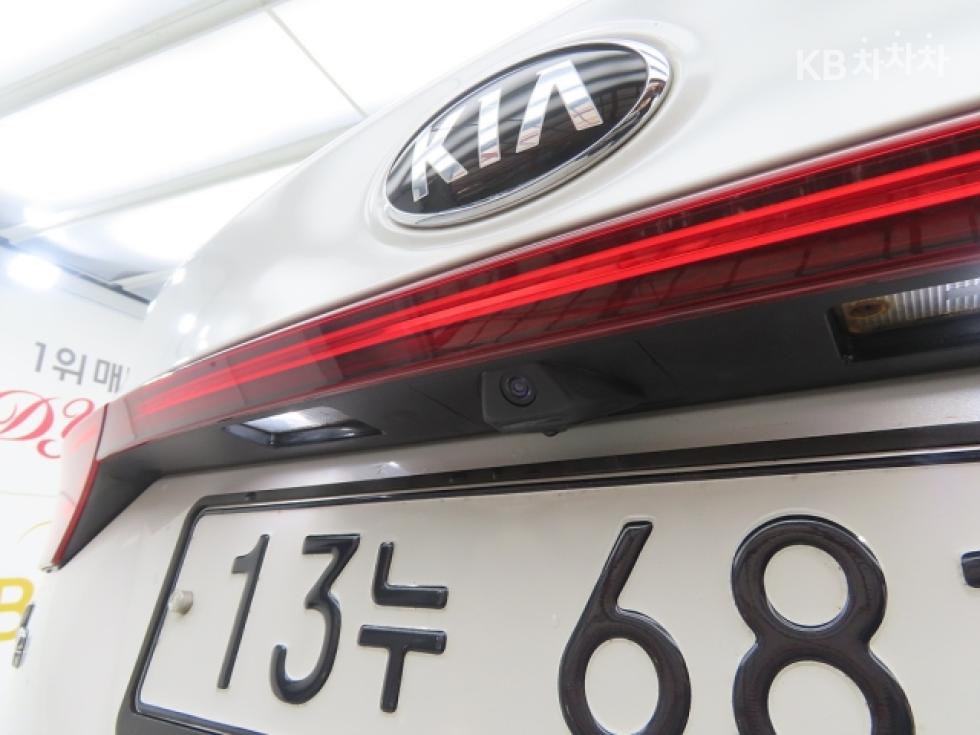2020 - kia k3