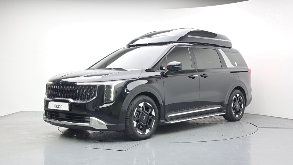 Kia 더 뉴 카니발 4세대 하이리무진 G3.5 GDI 7인승 시그니처 - фото 1