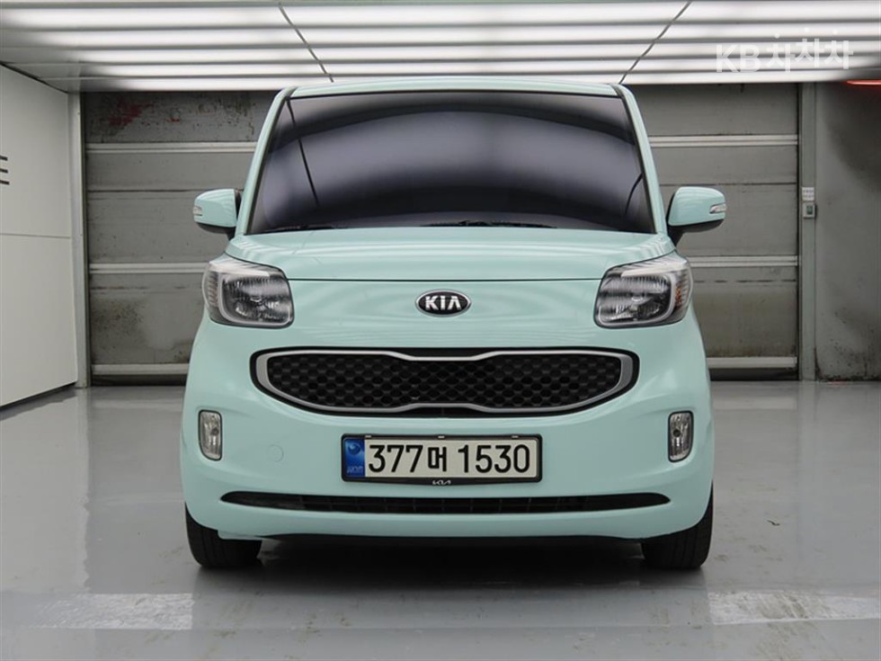 2016 - kia ray