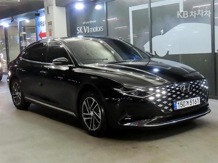 Hyundai Grandeur 2.5 Premium Choice