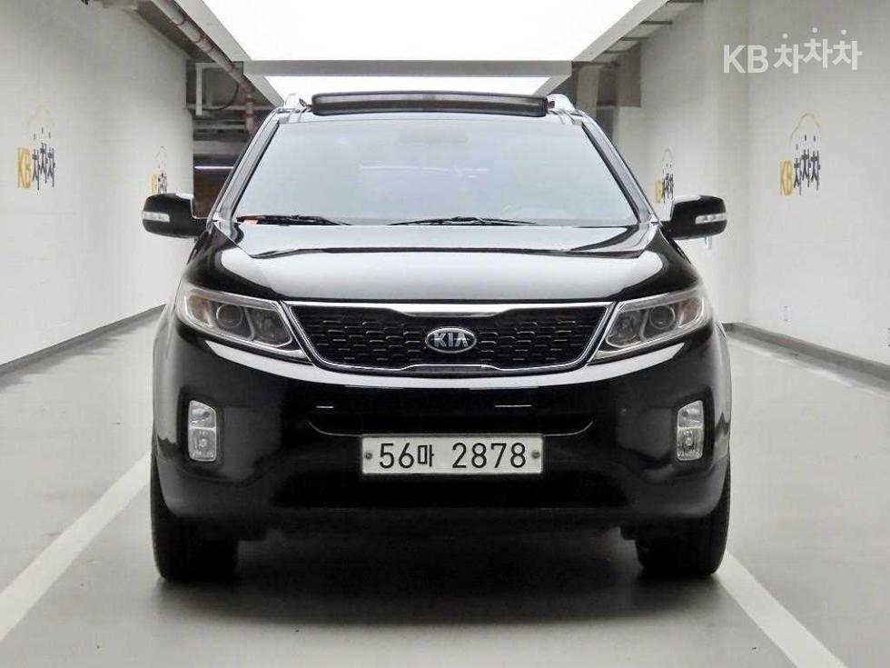 2014 - kia 뉴쏘렌토r