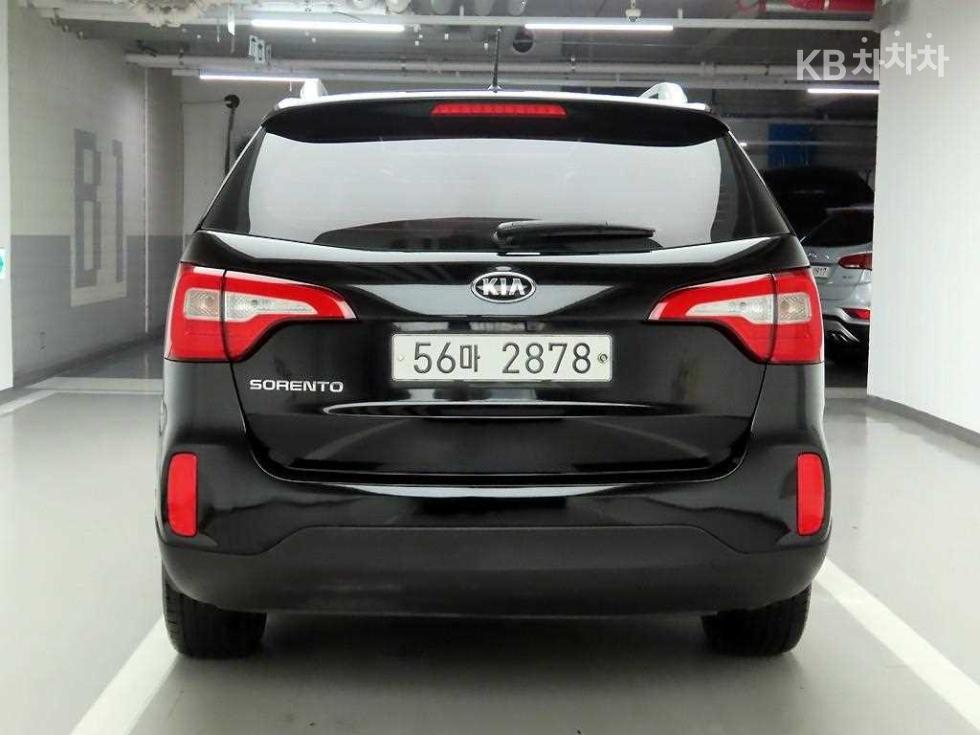 2014 - kia 뉴쏘렌토r