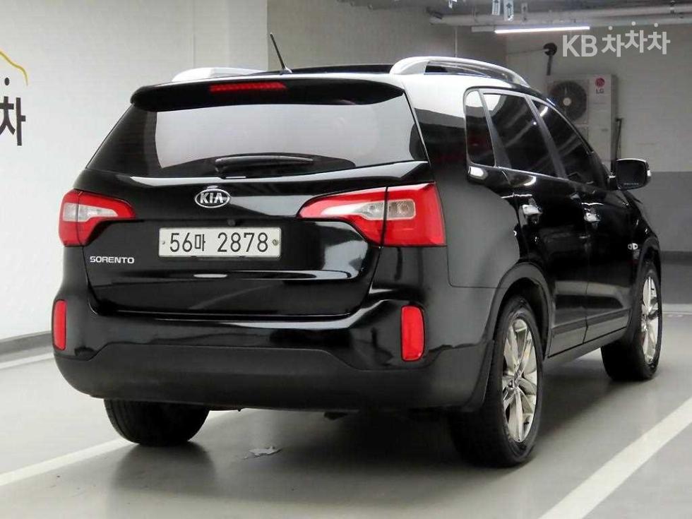 2014 - kia 뉴쏘렌토r