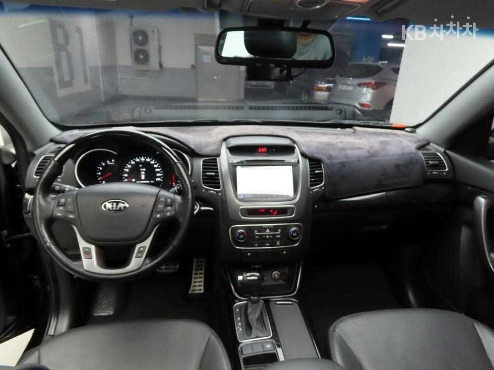 2014 - kia 뉴쏘렌토r