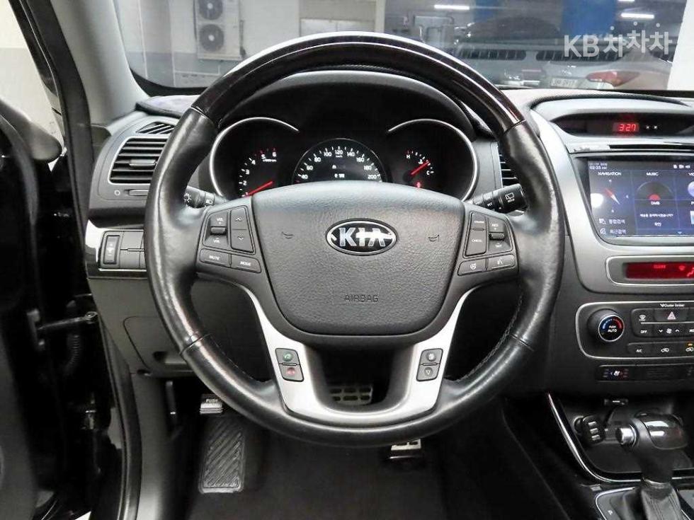 2014 - kia 뉴쏘렌토r