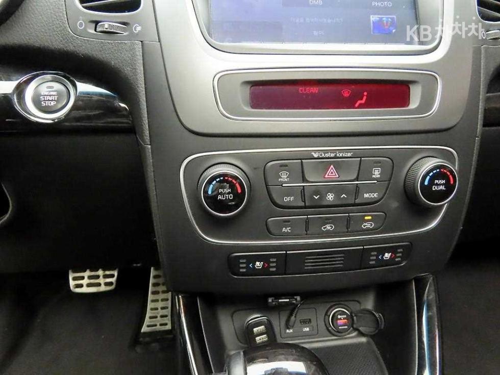 2014 - kia 뉴쏘렌토r