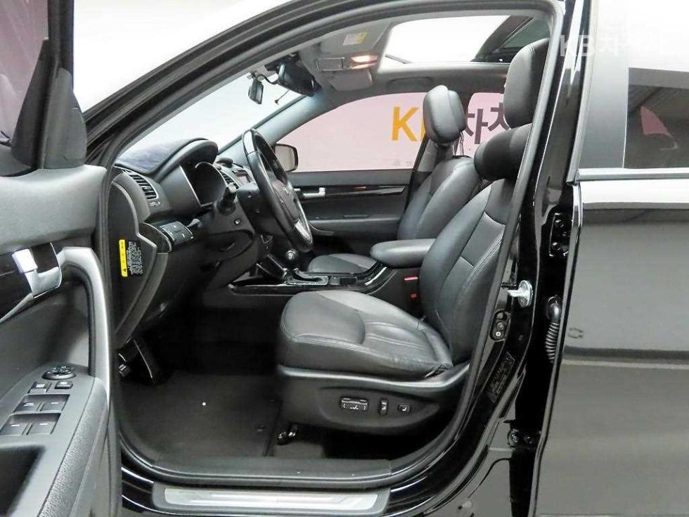 2014 - kia 뉴쏘렌토r