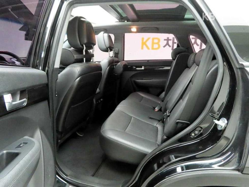 2014 - kia 뉴쏘렌토r