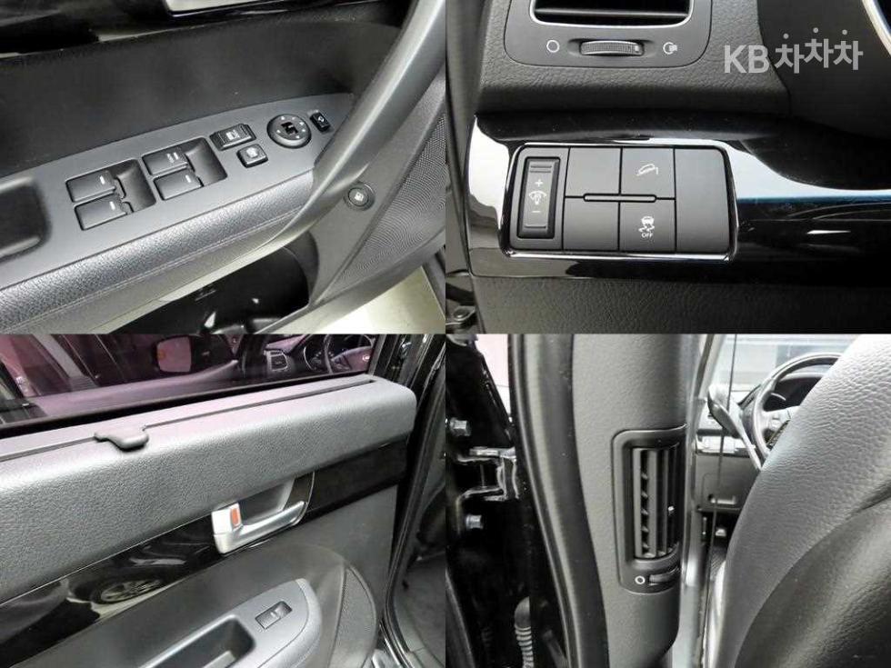 2014 - kia 뉴쏘렌토r