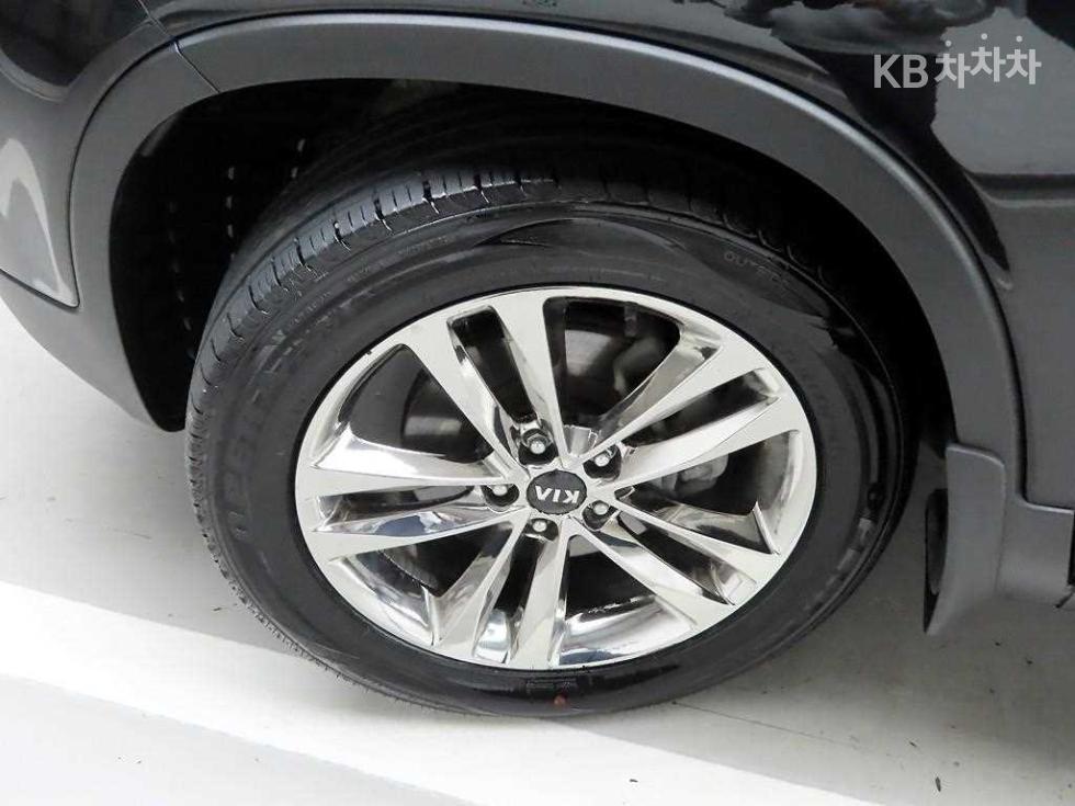2014 - kia 뉴쏘렌토r