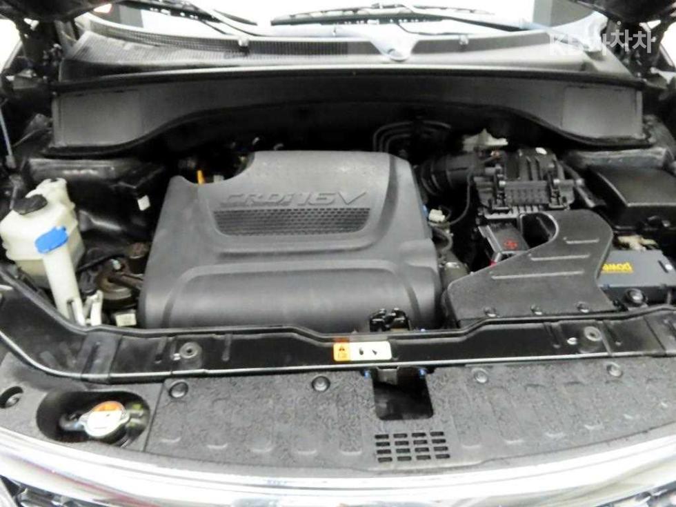 2014 - kia 뉴쏘렌토r