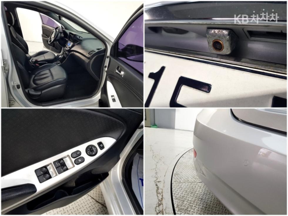 2013 - hyundai accent