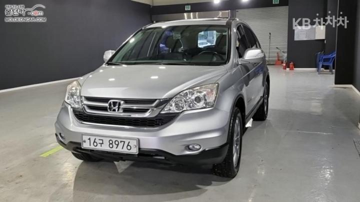 Honda CR-V 2.4 4WD