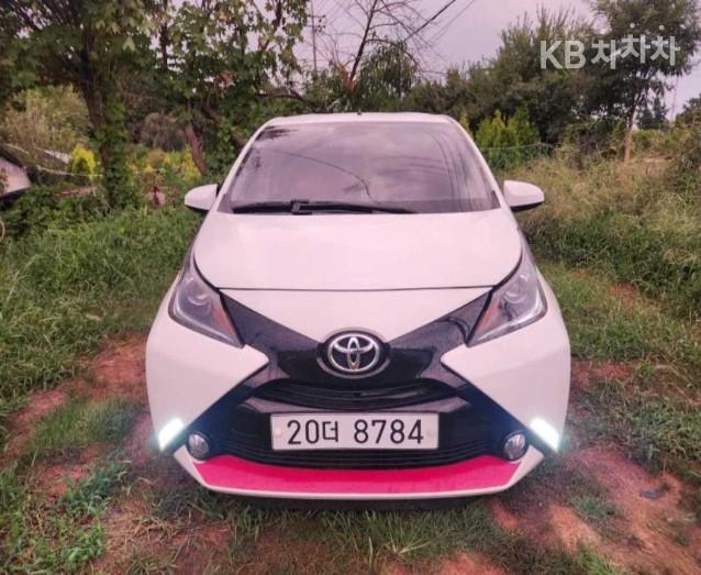 Toyota Aygo 1.0 5 Duo