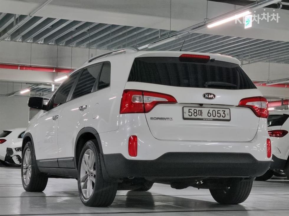 2014 - kia 뉴쏘렌토r