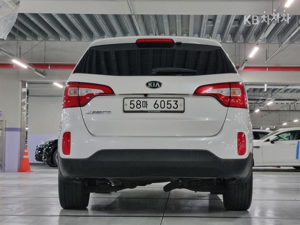 2014 - kia 뉴쏘렌토r
