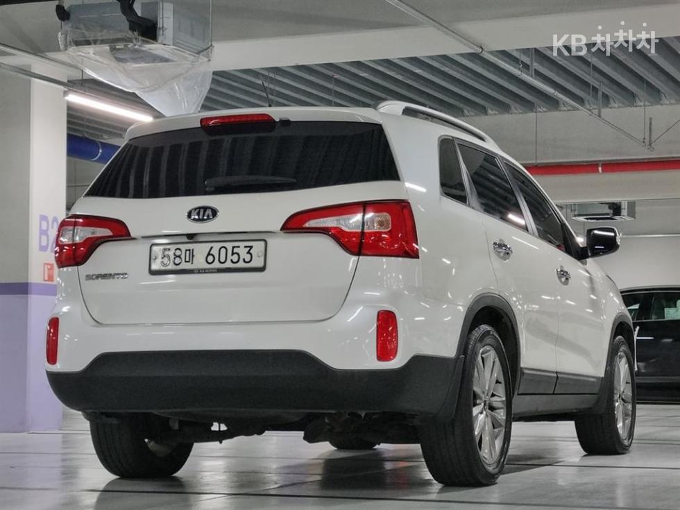 2014 - kia 뉴쏘렌토r
