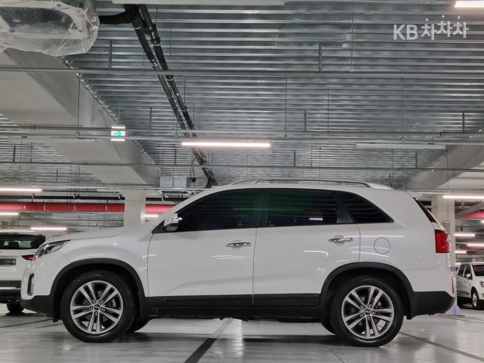 2014 - kia 뉴쏘렌토r