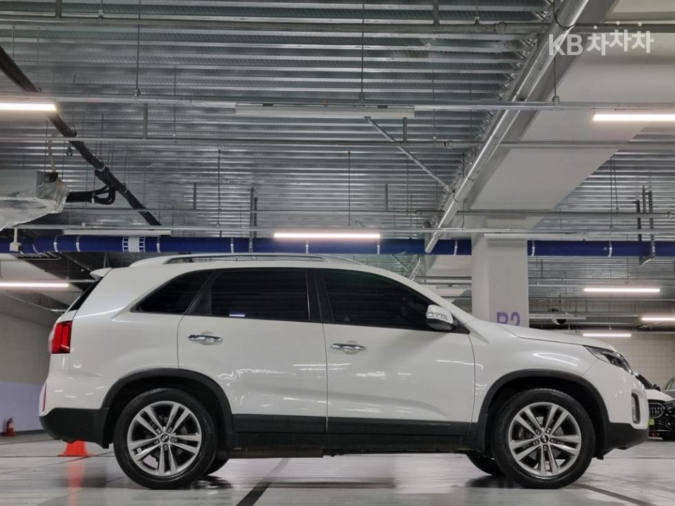 2014 - kia 뉴쏘렌토r