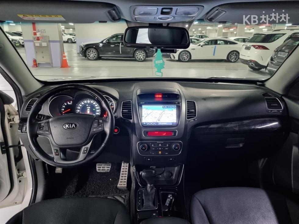 2014 - kia 뉴쏘렌토r