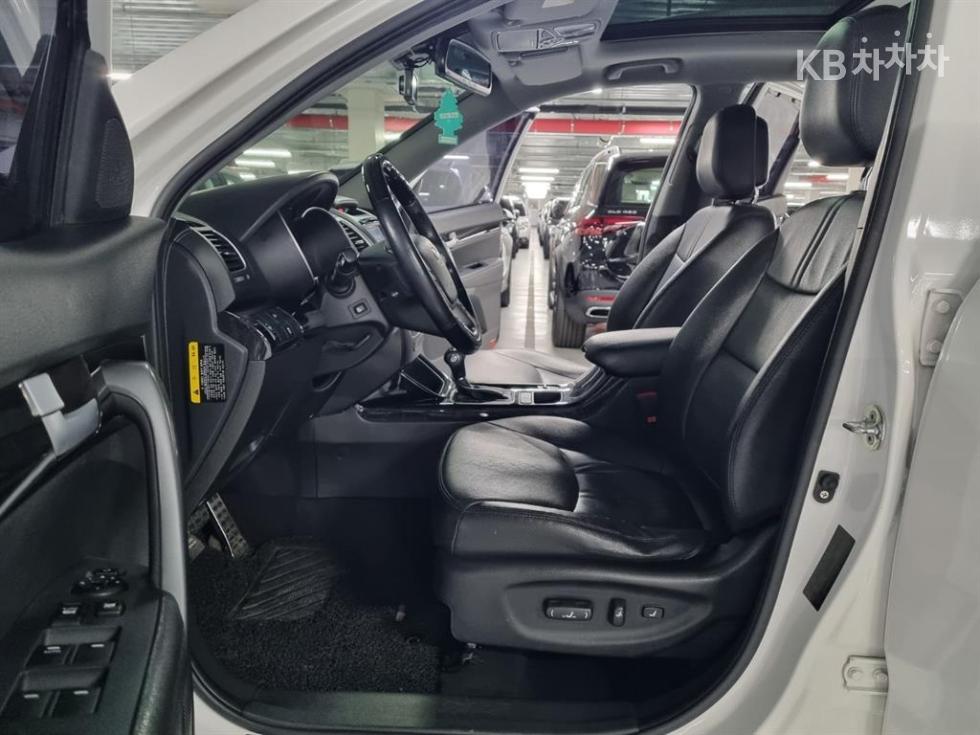 2014 - kia 뉴쏘렌토r